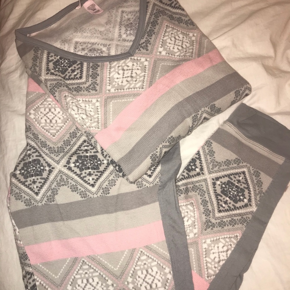 Victoria Secret pajama set